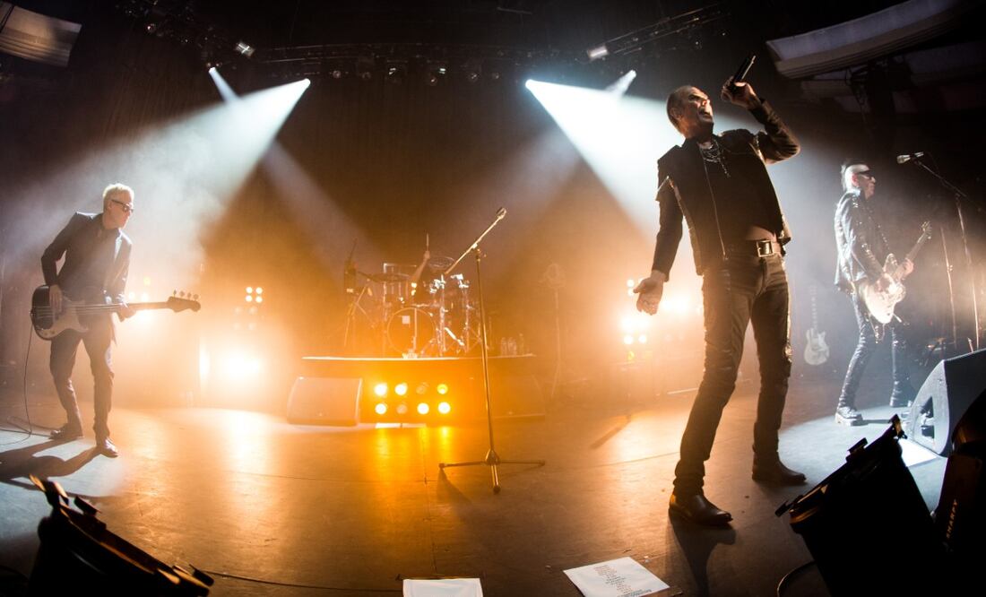 Foto Bauhaus de Gary Bandfield