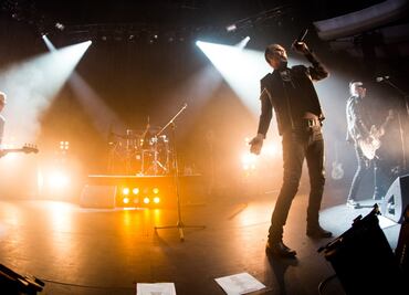 ¡Por fin! Los conciertos de BAUHAUS en México son este 23 y 24 de octubre