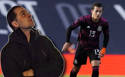 Christian Martinoli explotó en contra de Jaime Lozano por no llamar a la Selección Mexicana a Alan Mozo