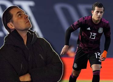 Christian Martinoli explotó en contra de Jaime Lozano por no llamar a la Selección Mexicana a Alan Mozo