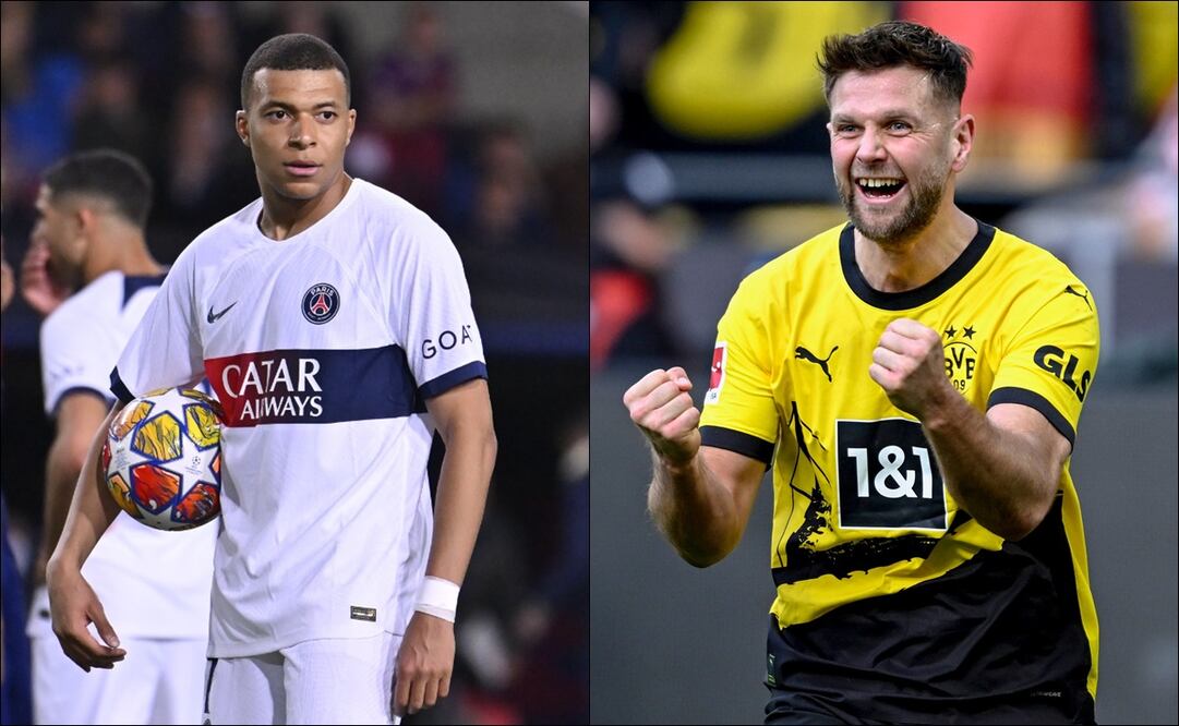 Conoce cuándo y dónde ver la semifinal de vuelta de la Champions League entre PSG y Borussia Dortmund / FOTOS: @BVB y @PSG_inside