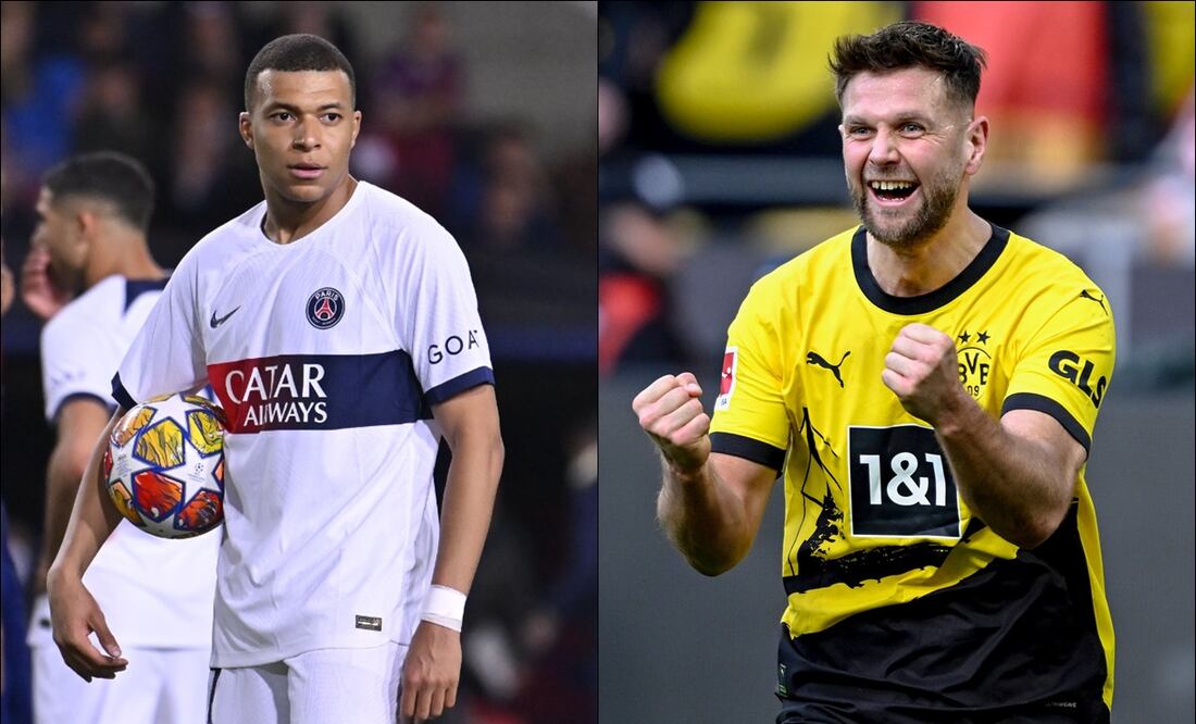 Conoce cuándo y dónde ver la semifinal de vuelta de la Champions League entre PSG y Borussia Dortmund / FOTOS: @BVB y @PSG_inside