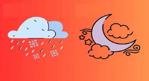 Dime que figura viste primero y te diré si eres una persona que oculta sus sentimientos