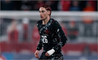Canadá pierde a Marcelo Flores: se queda fuera del Mundial