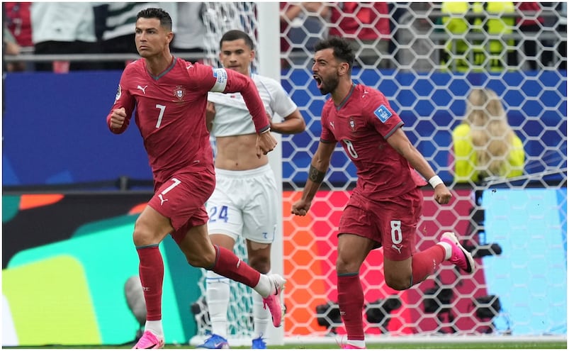 Cristiano Ronaldo marca su primer gol en el Mundial 2026 y consigue impresionante récord