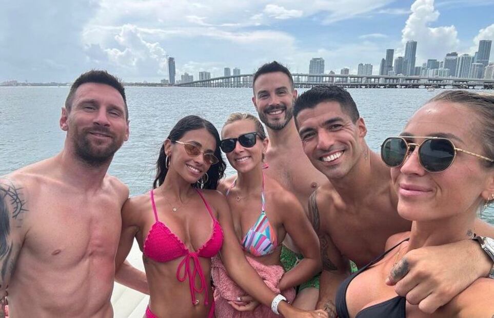 La lesión de Lionel Messi sigue siendo una preocupación para todos. Fuente: Instagram @leomessi