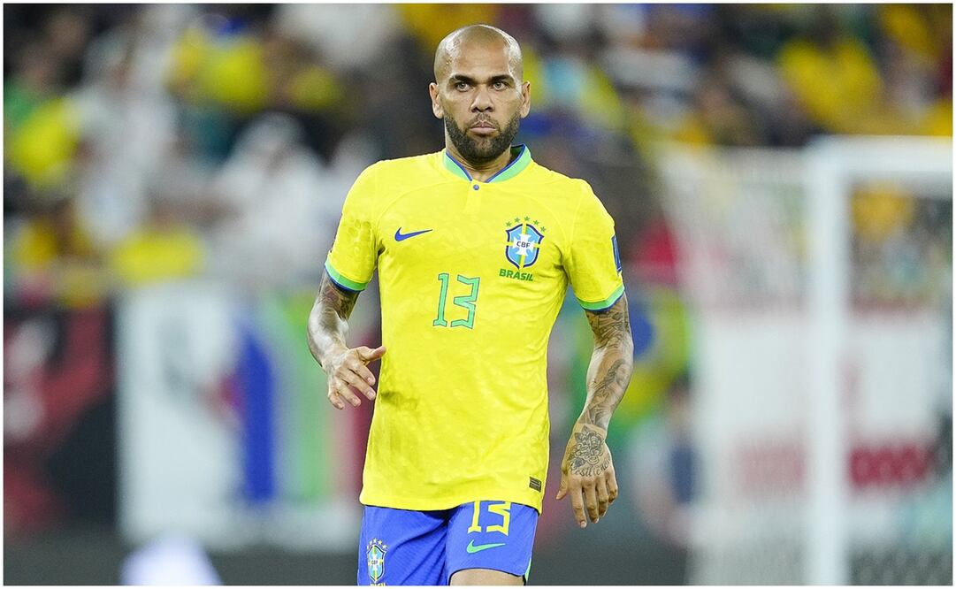 Dani Alves podría evitar juicio si llega a un acuerdo - Imago7