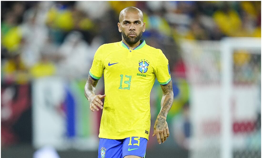 Dani Alves podría evitar juicio si llega a un acuerdo - Imago7
