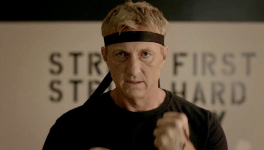 “Cobra Kai”: Estos actores de la serie sí saben karate