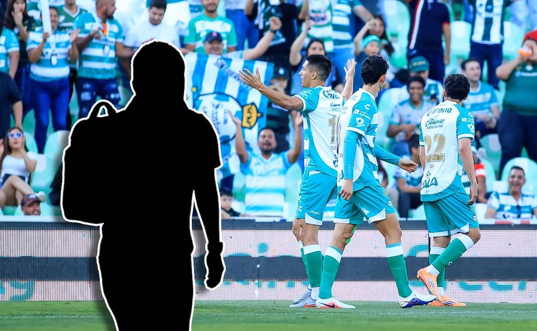 Exseleccionado mundialista es el nuevo director deportivo del Santos Laguna. FOTOS: Imago7