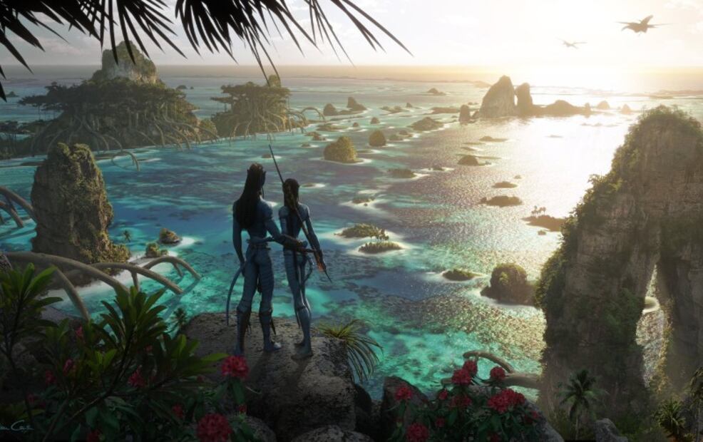 10 datos de “Avatar: The Way of Water” y su primer tráiler 