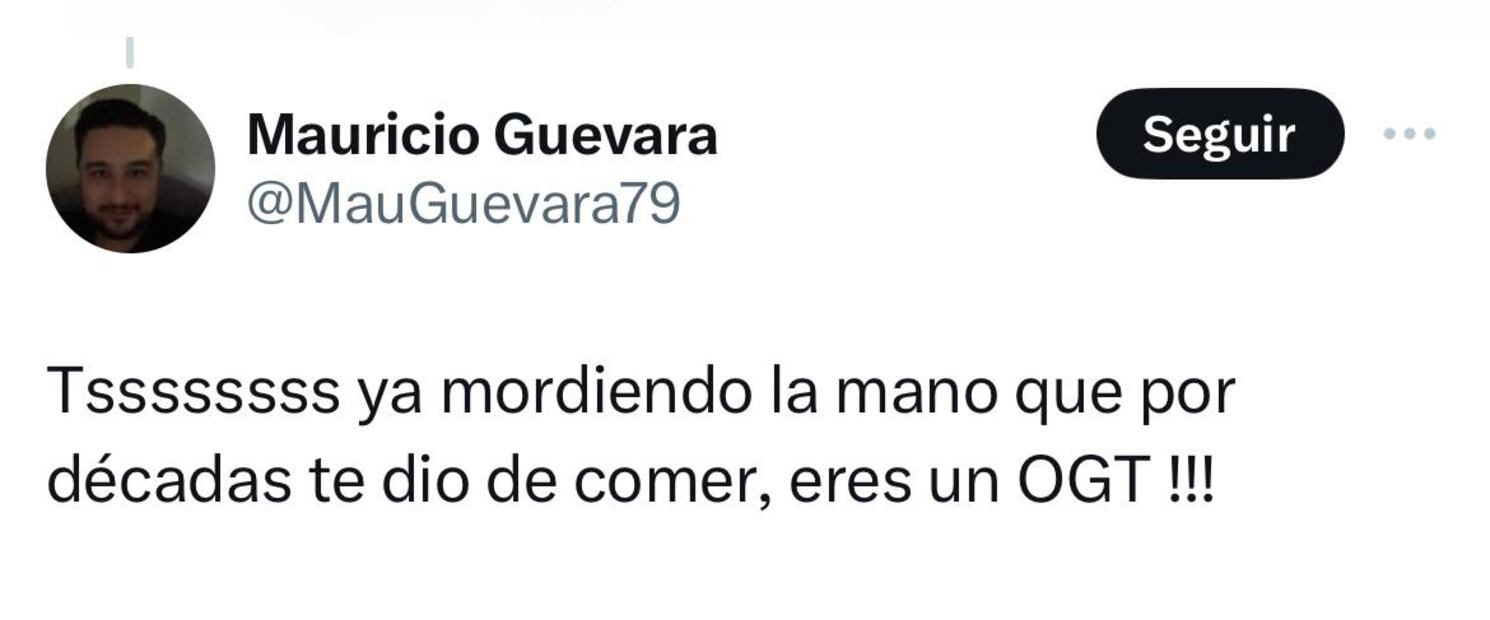 Tweets Faitelson