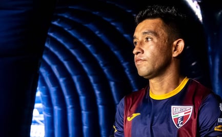 Christian 'Hobbit' Bermúdez envía un mensaje de agradecimiento a la familia futbolística