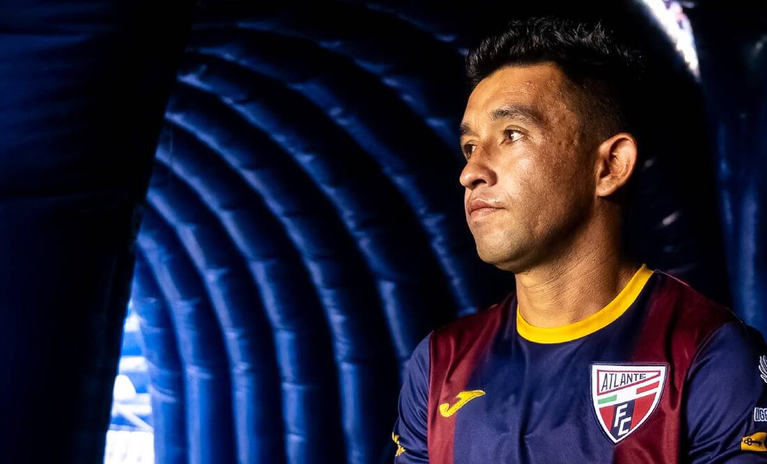 El mediocampista se encuentra seguro que pronto regresará a las canchas. Foto: Imago7.