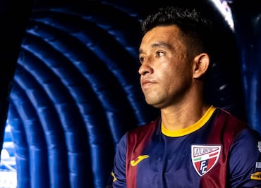 Christian 'Hobbit' Bermúdez envía un mensaje de agradecimiento a la familia futbolística