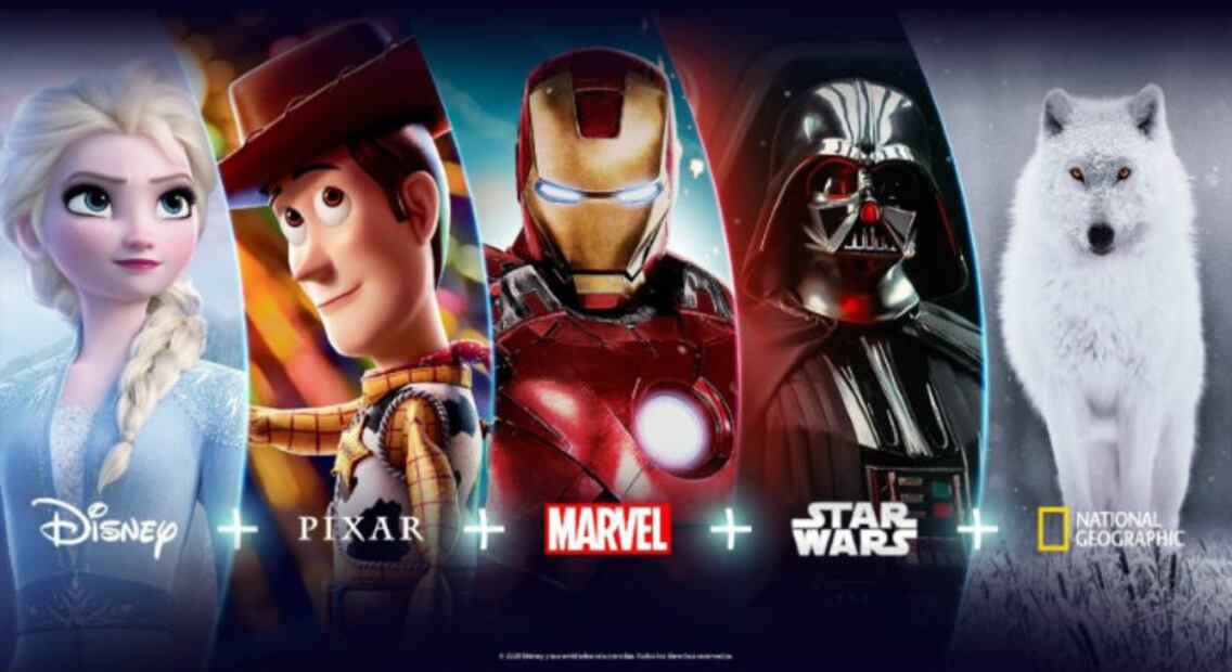 ¡Disney+ en México! TODO lo que necesitas saber de este servicio de streaming