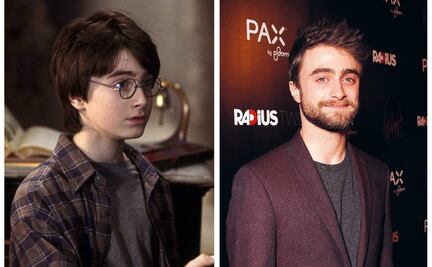 “Harry Potter y la Piedra Filosofal”: Así lucen sus protagonistas a 20 años del estreno