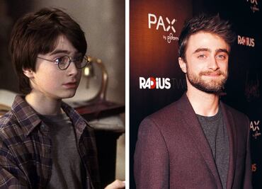 “Harry Potter y la Piedra Filosofal”: Así lucen sus protagonistas a 20 años del estreno