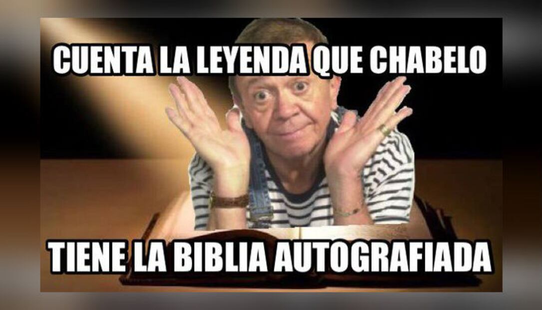 10 curiosidades de “Chabelo”, el amigo inmortal de todos los niños