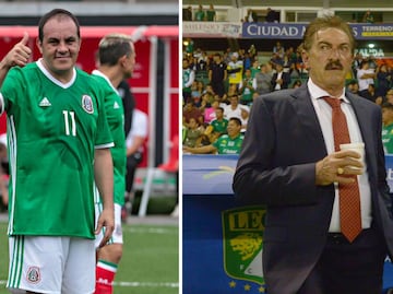 Ricardo La Volpe lamentó no llevar a Cuauhtémoc Blanco al Mundial de 2006: "Si me equivoqué, perdón"