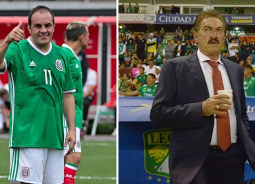 Ricardo La Volpe lamentó no llevar a Cuauhtémoc Blanco al Mundial de 2006: "Si me equivoqué, perdón"
