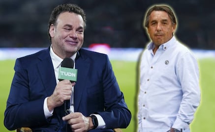 David Faitelson manda mensaje de apoyo a Emilio Azcárraga y es reventado en las redes sociales