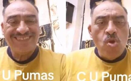 Don Beto formará parte del sonido de Pumas vs Necaxa para estrenar su nueva porra