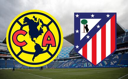 América y Atlético de Madrid reunirán a sus leyendas para enfrentarse en Puebla