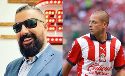 Álvaro Morales se vuelve a burlar de Chivas: 'Son los campeones del 'buuu''