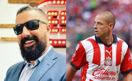 Álvaro Morales se vuelve a burlar de Chivas: 'Son los campeones del 'buuu''