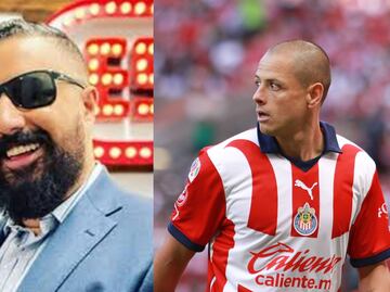 Álvaro Morales se vuelve a burlar de Chivas: 'Son los campeones del 'buuu''