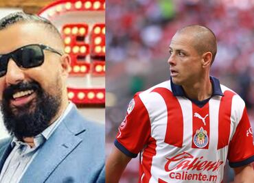 Álvaro Morales se vuelve a burlar de Chivas: 'Son los campeones del 'buuu''