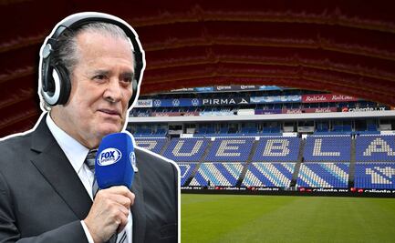 Fox Sports transmitirá el partido de Puebla vs Atlético de San Luis ¡Raúl Orvañanos narrará futbol!