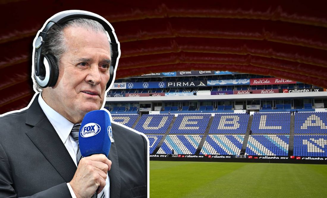 Fox Sports transmitirá el partido entre Puebla y Atlético de San Luis. Foto: Imago7