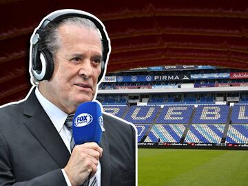 Fox Sports transmitirá el partido de Puebla vs Atlético de San Luis ¡Raúl Orvañanos narrará futbol!