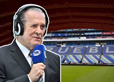 Fox Sports transmitirá el partido de Puebla vs Atlético de San Luis ¡Raúl Orvañanos narrará futbol!