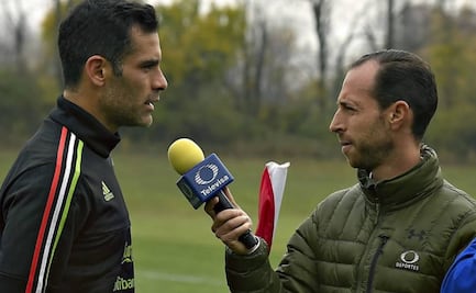 Revelan el verdadero motivo del regreso de Mauricio Ymay a Televisa ¿Tuvo qué ver Javier Aguirre?