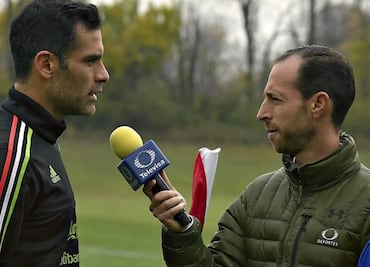 Revelan el verdadero motivo del regreso de Mauricio Ymay a Televisa ¿Tuvo qué ver Javier Aguirre?