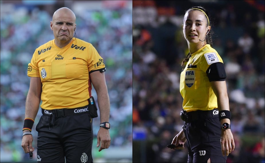 Paco Chacón cuestiona designación de Katia Itzel García al Mundial 2026: "Va por cumplir con una cuota de género" / FOTO: Imago7