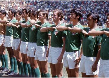 Mundial de México 70: La Copa del Mundo en la que el Tri pasó de la Fase de Grupos por primera vez