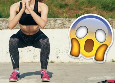 Dos chicas terminan en el hospital por el reto de las ¡1,000 sentadillas!