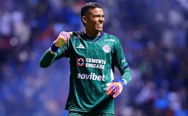 Kevin Mier. FOTO: Imago7