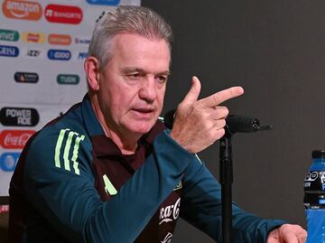 Javier Aguirre reveló que insultó a un reconocido entrenador: "Lo mandé a chin... a su madre"
