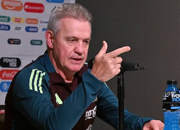Javier Aguirre evitó hablar sobre las redadas migratorias en Los Ángeles; David Faitelson lo llamó "impresentable" por eso