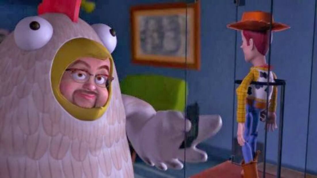 “Toy Story 4”: Los nuevos villanos de Woody y Buzz que NO son cosa de juego