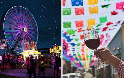 8 ferias muy mexicanas que TIENES que disfrutar este 2020