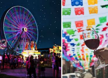 8 ferias muy mexicanas que TIENES que disfrutar este 2020