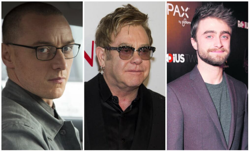 “Rocketman”: La vida SIN CENSURA de Elton John