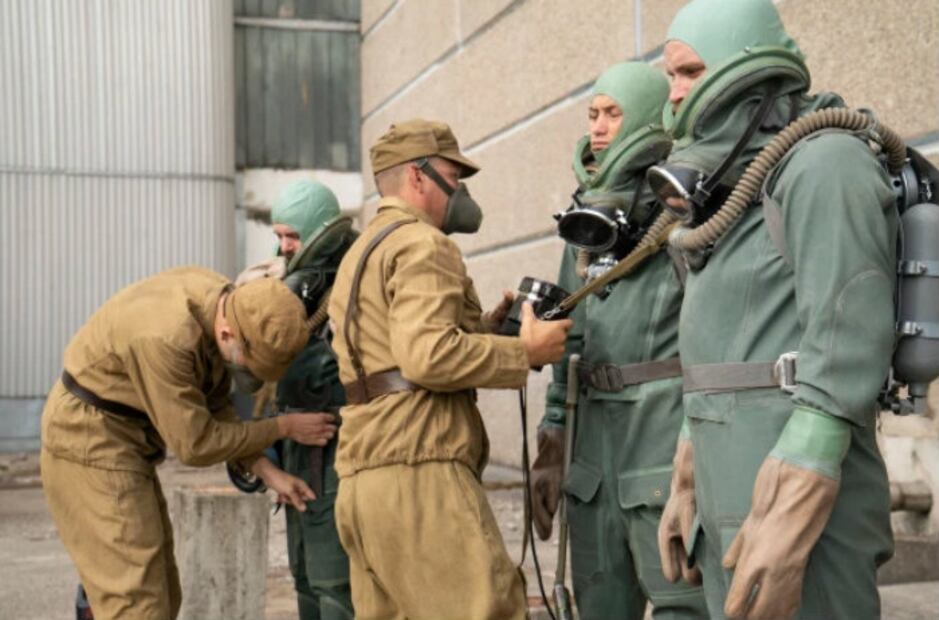 “Chernobyl”: Ficción vs Realidad en la mejor miniserie de los Emmy 2019