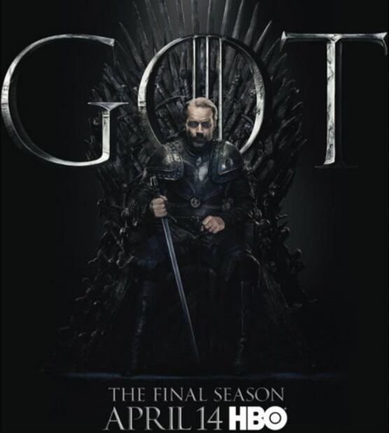  “Game of Thrones”: Ellos son los 20 candidatos al Trono de Hierro